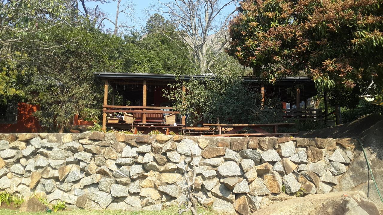 Lidwala Lodge Езулвини Екстериор снимка
